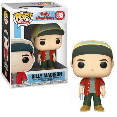 Funko Pop Movies 895 Billy Madison 46590 Billy Madison