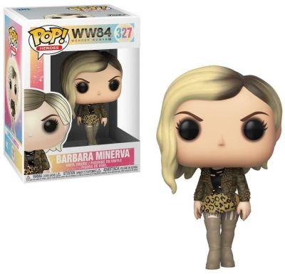 Funko Pop Heroes 327 DC WW84 46666 Barbara Minerva