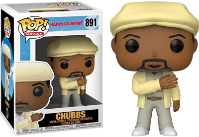 Funko Pop Movies 891 Happy Gilmore 46852 Chubbs