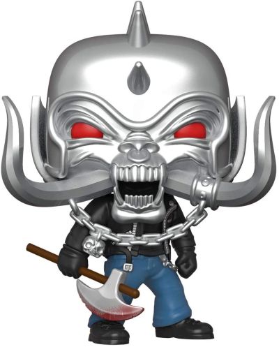 Funko Pop Rocks 163 Motorhead 47006 Warpig