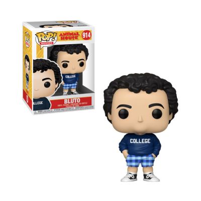 Funko Pop Movies 914 Animal House 47191 Bluto SCATOLA ROVINATA