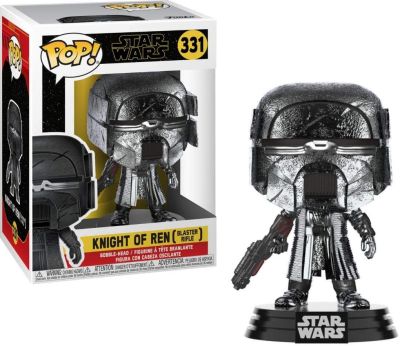Funko Pop Star Wars 331 SW 47241 Knight of Ren Blaster Rifle