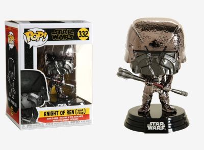 Funko Pop Star Wars 332 SW 47242 Knight of Ren War Club