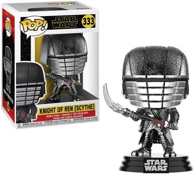 Funko Pop Star Wars 333 SW 47243 Knight of Ren Scythe