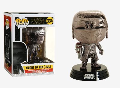 Funko Pop Star Wars 334 SW 47244 Knight of Ren Arm Cannon