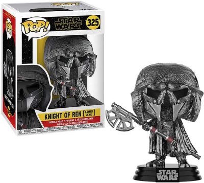 Funko Pop Star Wars 325 SW 47251 Knight of Ren Long Axe