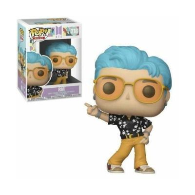 Funko Pop Rocks 218 BTS 48107 RM