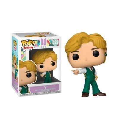 Funko Pop Rocks 223 BTS 48113 V