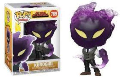 Funko Pop Animation 789 My Hero Academia 48466 Kurogiri