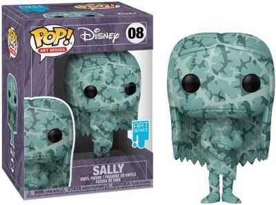 Funko Pop Art Series 08 Disney NBX 49301 Sally + Protector