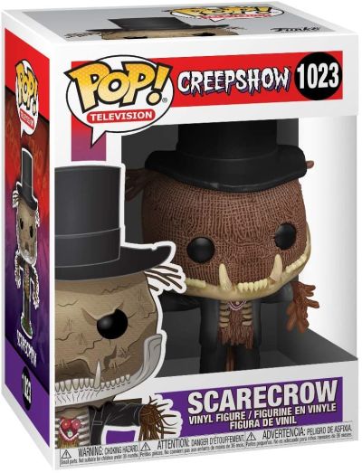 Funko Pop Television 1023 Creepshow 49308 Scarecrow