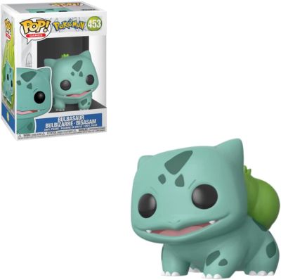 Funko Pop Games 453 Pokemon 50404 Bulbasaur