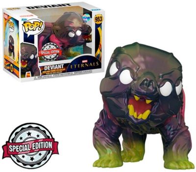 Funko Pop Marvel 953 Eternals 50569 Deviant