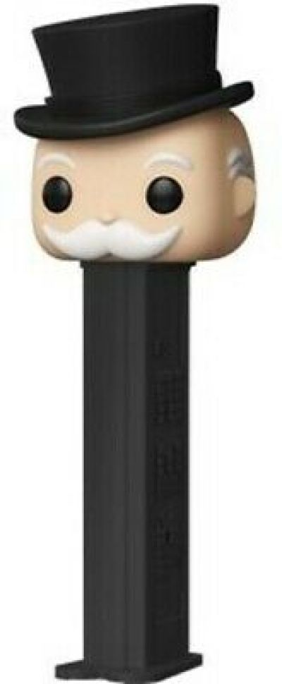 Funko Pop + PEZ Monopoly 51332 Mr. Monopoly
