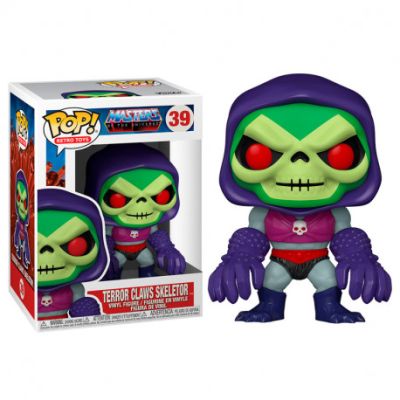 Funko Pop Retro Toys 39 Masters Universe MOTU 51439 Terror Claws Skeletor