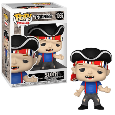 Funko Pop Movies 1065 The Goonies 51529 Sloth