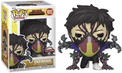 Funko Pop Animation 1012 My Hero Academia 52110 Overhaul Special Edition