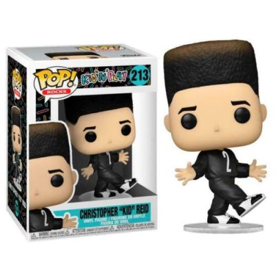 Funko Pop Rocks 213 Kid'n'Play 52940 Christopher 