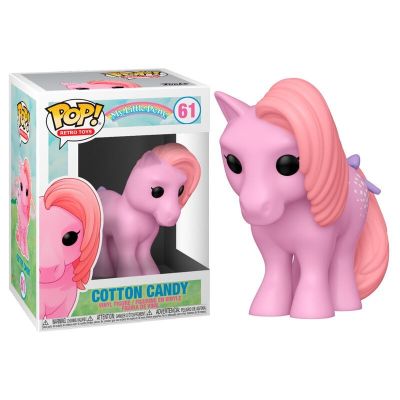 Funko Pop Retro Toys 61 My Little Pony MLP 54303 Cotton Candy