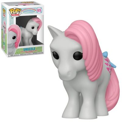 Funko Pop Retro Toys 65 My Little Pony MLP 54307 Snuzzle