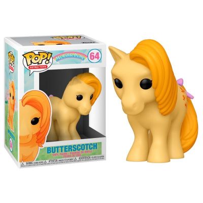 Funko Pop Retro Toys 64 My Little Pony MLP 54308 Butterscotch