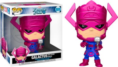 Funko Pop Marvel 809 Fantastic Four 55166 Galactus 10