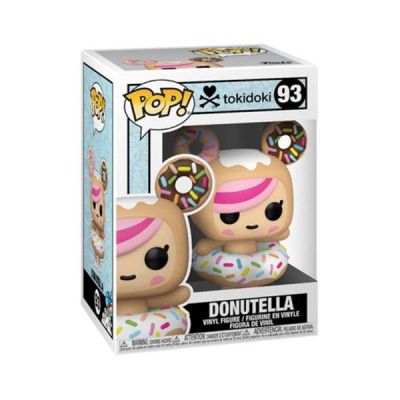 Funko Pop Tokidoki 93 Tokidoki 55752 Donutella