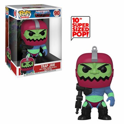 Funko Pop Retro Toys 90 Masters Universe MOTU 56200 Trap Jaw 10