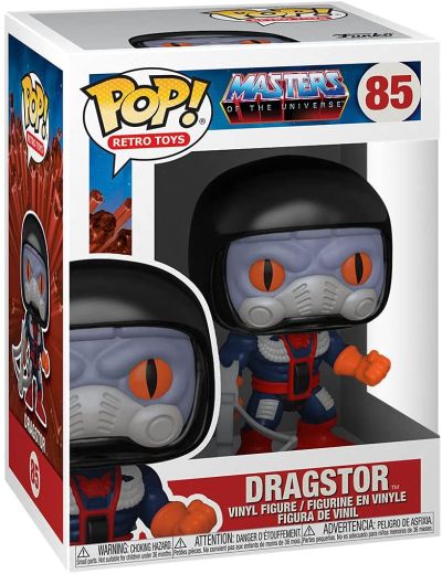 Funko Pop Retro Toys 85 Masters Universe MOTU 56203 Dragstor