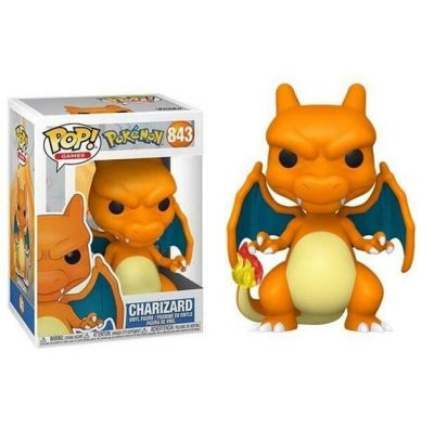 Funko Pop Games 843 Pokemon 56308 Charizard