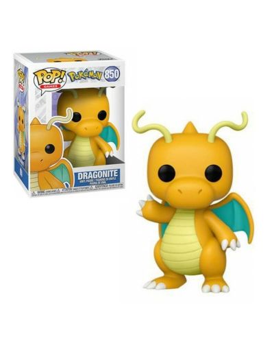 Funko Pop Games 850 Pokemon 56312 Dragonite