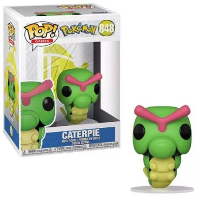 Funko Pop Games 848 Pokemon 56313 Caterpie