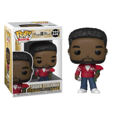 Funko Pop Rocks 232 Boyz II Men 56728 Shawn Stockman