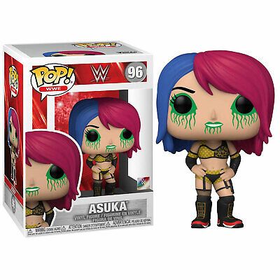 Funko Pop WWE 96 World Wrestling Entertainment 56806 Asuka