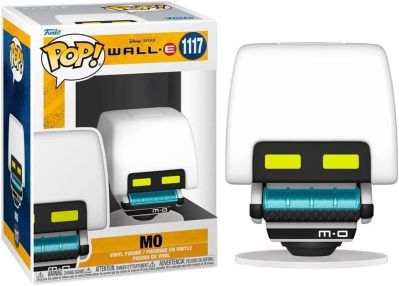 Funko Pop Disney Pixar 1117 Wall-E 57650 Mo