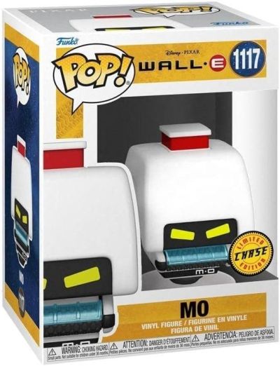 Funko Pop Disney Pixar 1117 Wall-E 57650 Mo Chase