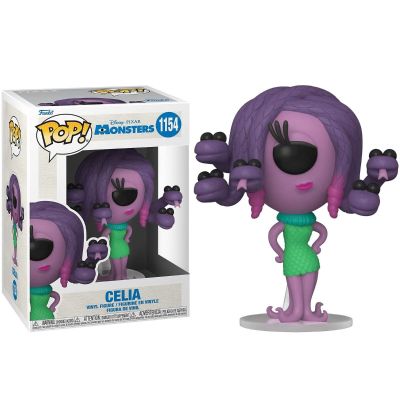 Funko Pop Disney Pixar 1154 Monsters 57742 Celia