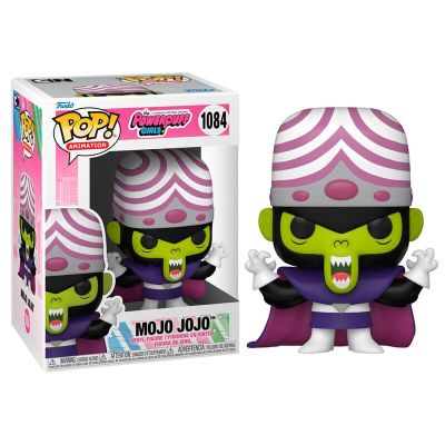 Funko Pop Animation 1084 Powerpuff Girls 57779 Mojo Mojo