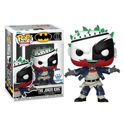 Funko Pop Heroes 416 Super Heroes 58203 The Joker King Funko Shop