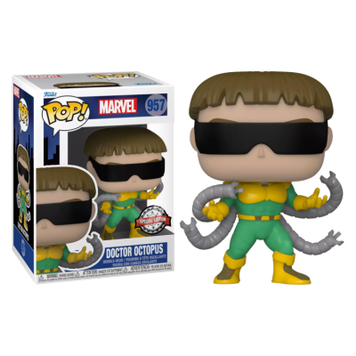 Funko Pop Marvel 957 Doctor Octopus 58865 Special Edition