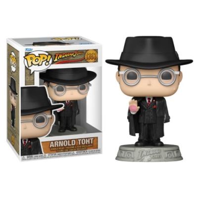 Funko Pop Disney 1353 Indiana Jones 59257 Arnold Toht