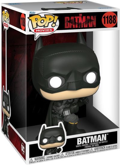Funko Pop Movies 1188 DC Comics 59282 Batman 10