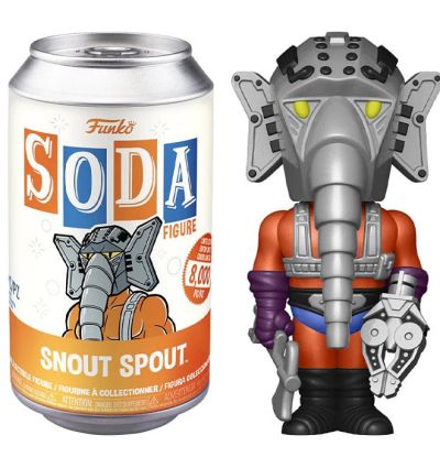 FK-SD MOTU Snout Spout Chase 600pcs