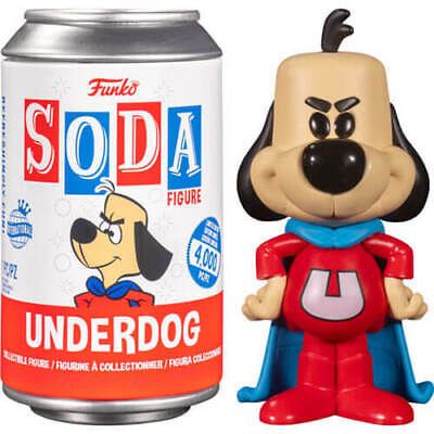 FK-SD Underdog Regular 4000pcs