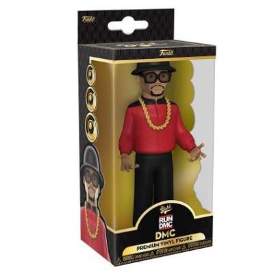 Funko Gold Premium Vinyl Figure - 59524 RUN DMC - DMC
