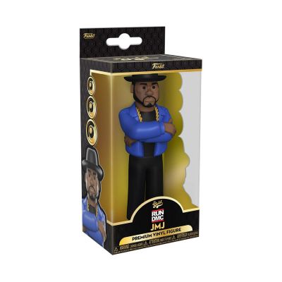 Funko Gold Premium Vinyl Figure - 59525 RUN DMC - JMJ