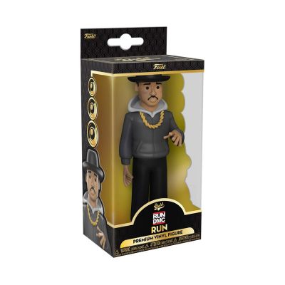 Funko Gold Premium Vinyl Figure - 59526 RUN DMC - RUN