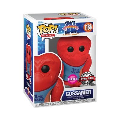 Funko Pop Movies 1186 Space Jam A New Legacy 60134 Gossamer Flocked