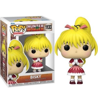Funko Pop Animation 1133 Hunter Unter 61377 Bisky