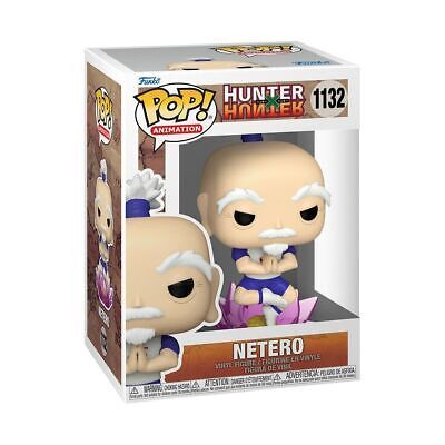 Funko Pop Animation 1132 Hunter Unter 61379 Netero